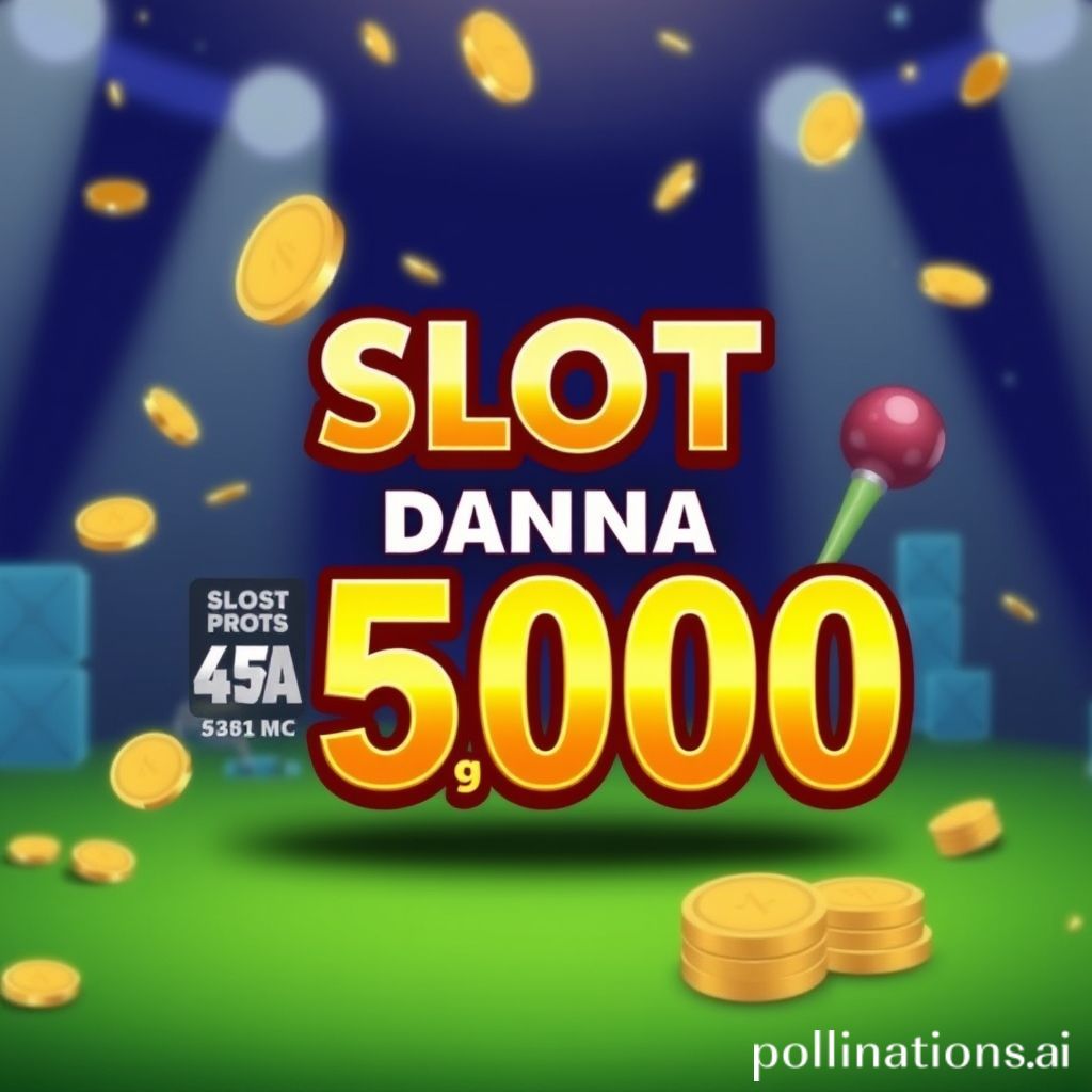 Panduan Lengkap Slot Deposit Dana 5000 untuk Pemula.